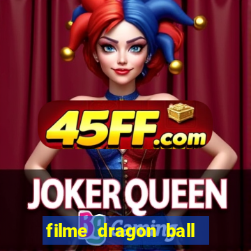 filme dragon ball super: super hero dublado